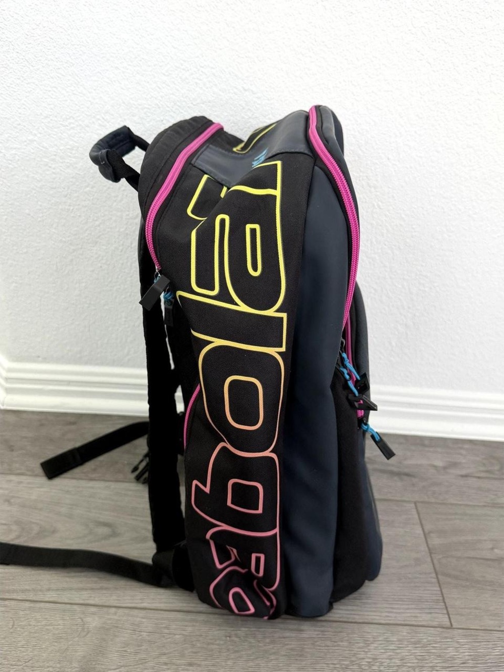 Babolat Pure Aero Rafa Backpack - Picture 3 of 7